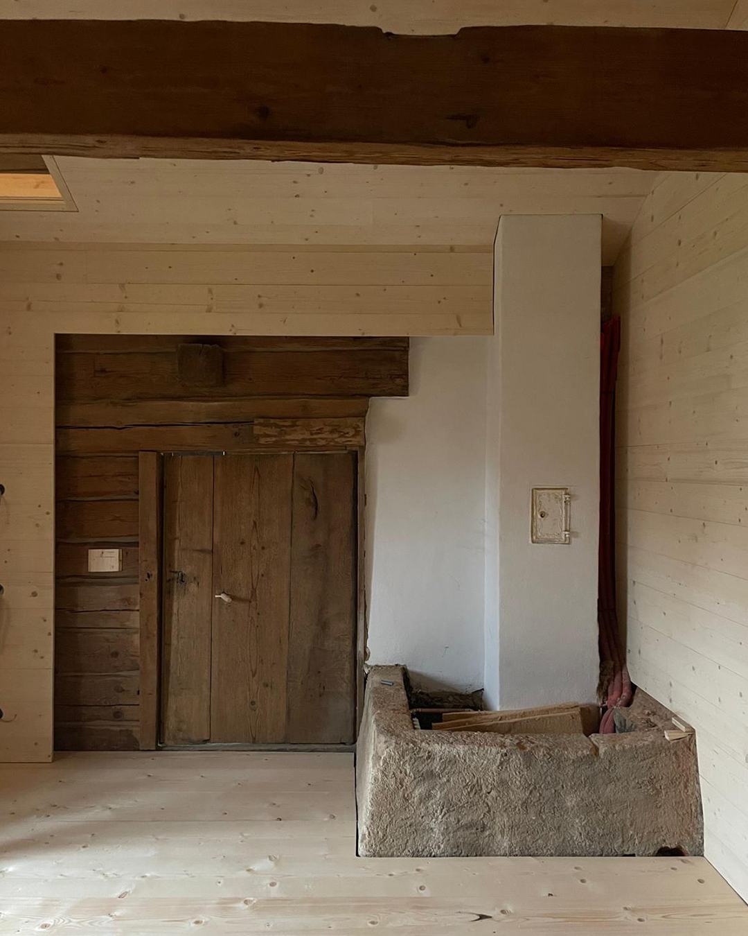 Renovierung Fußboden